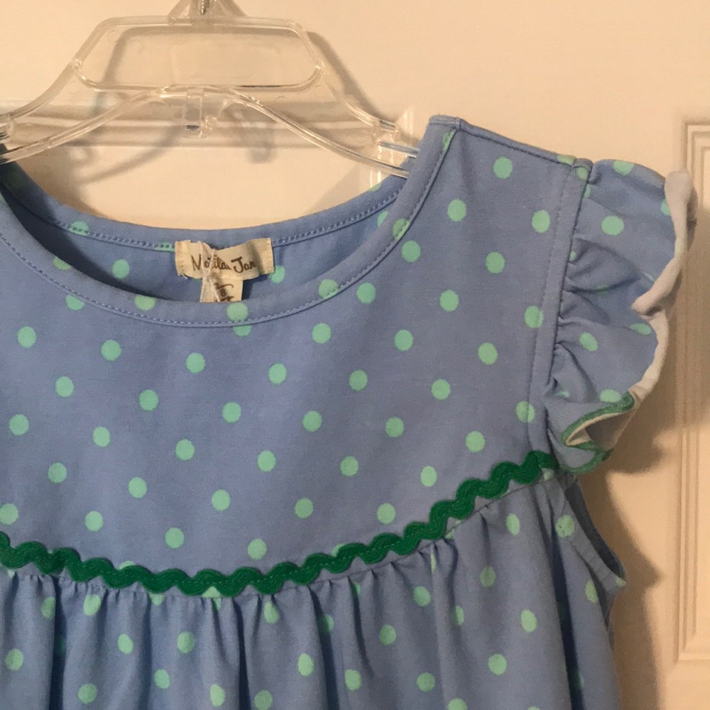 Matilda Jane dress